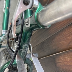 1995 Schwinn Frontier GS Green