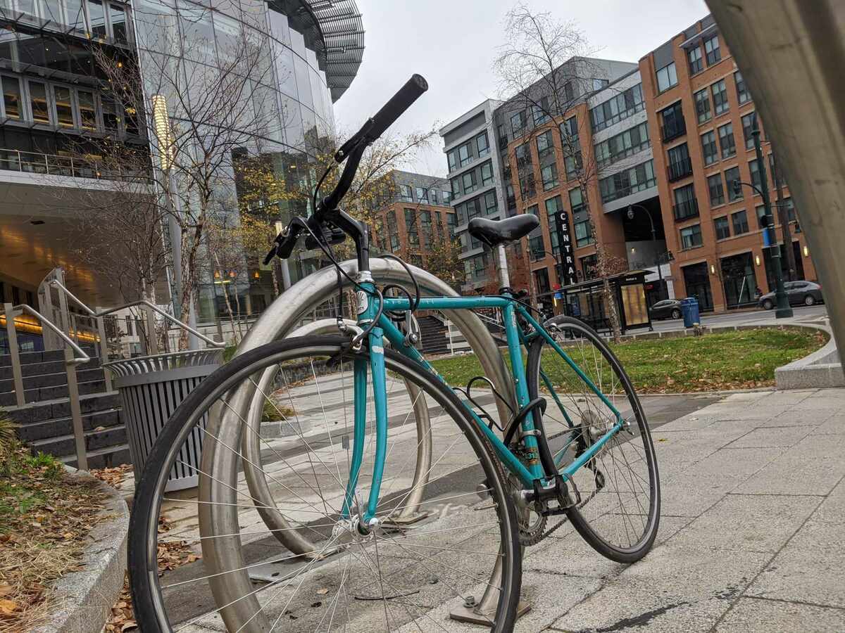 Bike photo