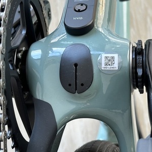 2023 Canyon bicycles Grizl CF SL 7 eTap Green