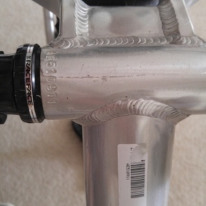 2016 RSD Mayor V3 Silver, gray or bare metal