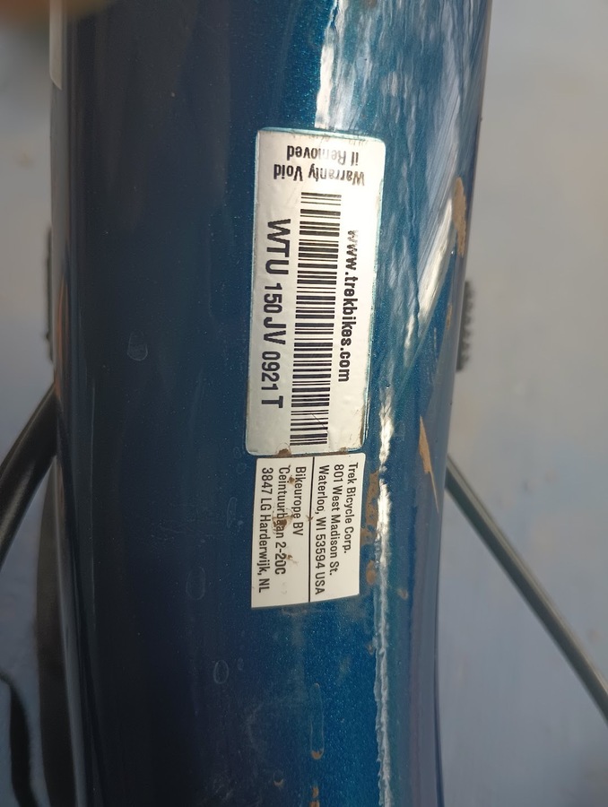 Bike photo