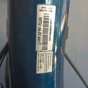 2022 Trek Roscoe 8 Blue