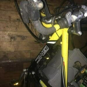 GMC Road series Black and Yellow or Gold