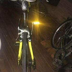 GMC Road series Black and Yellow or Gold