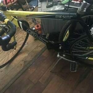 GMC Road series Black and Yellow or Gold