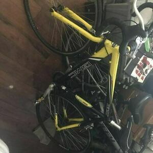 GMC Road series Black and Yellow or Gold