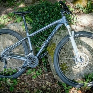 2013 Kona kahuna Silver, gray or bare metal
