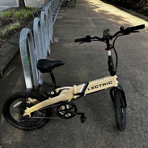 2023 Lectric eBikes Brown