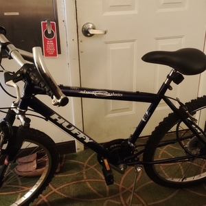 Huffy Stone Mountain Blue