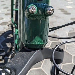 2023 Rad Power Bikes Rad runner 3+ Green