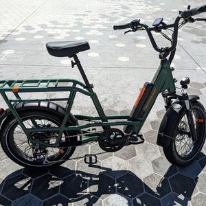 2023 Rad Power Bikes Rad runner 3+ Green