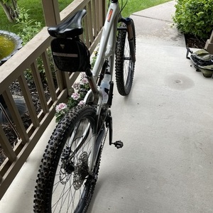 2021 Ibis Mojo 4 White