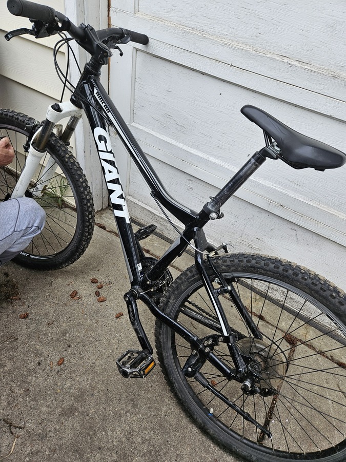 Bike photo