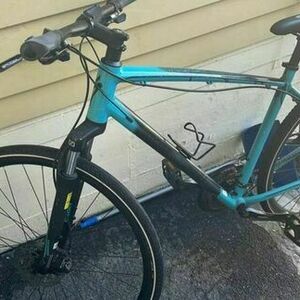2020 Specialized CrossTrail Teal