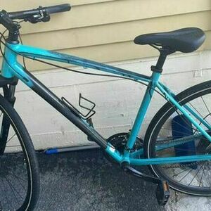 2020 Specialized CrossTrail Teal