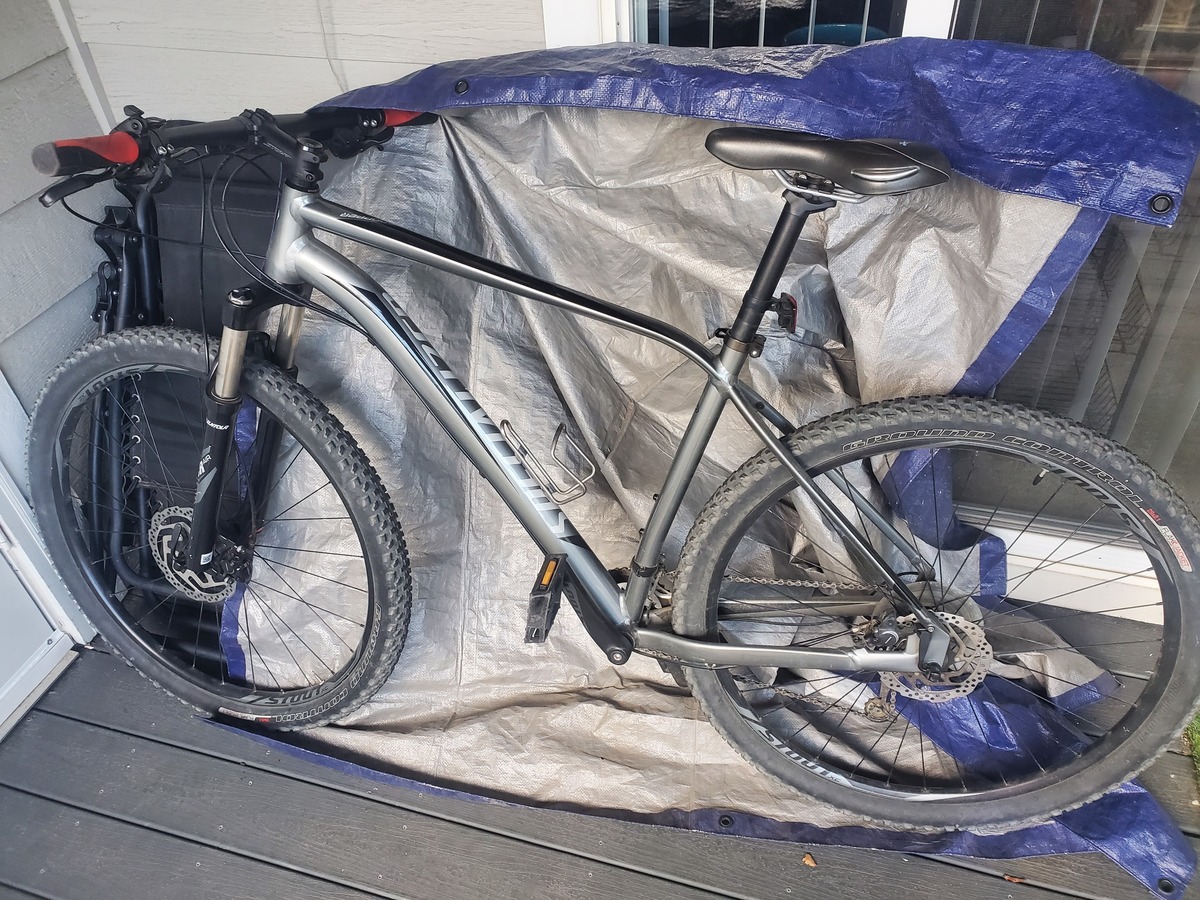 Specialized Rockhopper