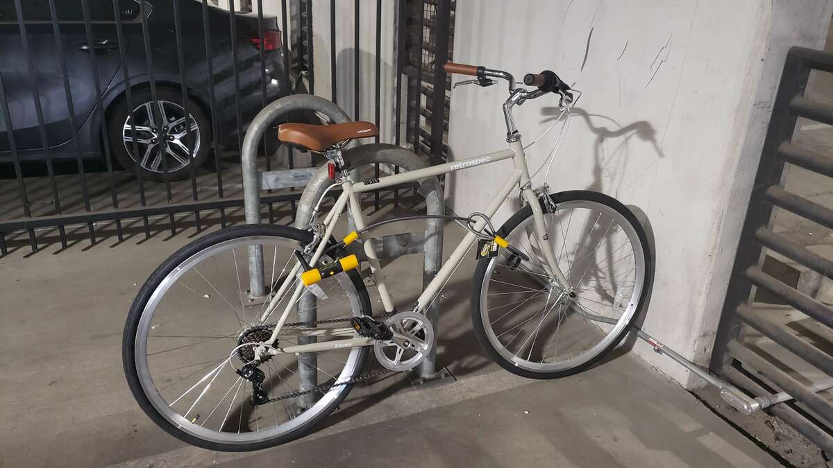 Bike photo