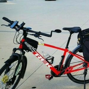 2022 Trek Bike Dual Sport 2 Viper Medium Red