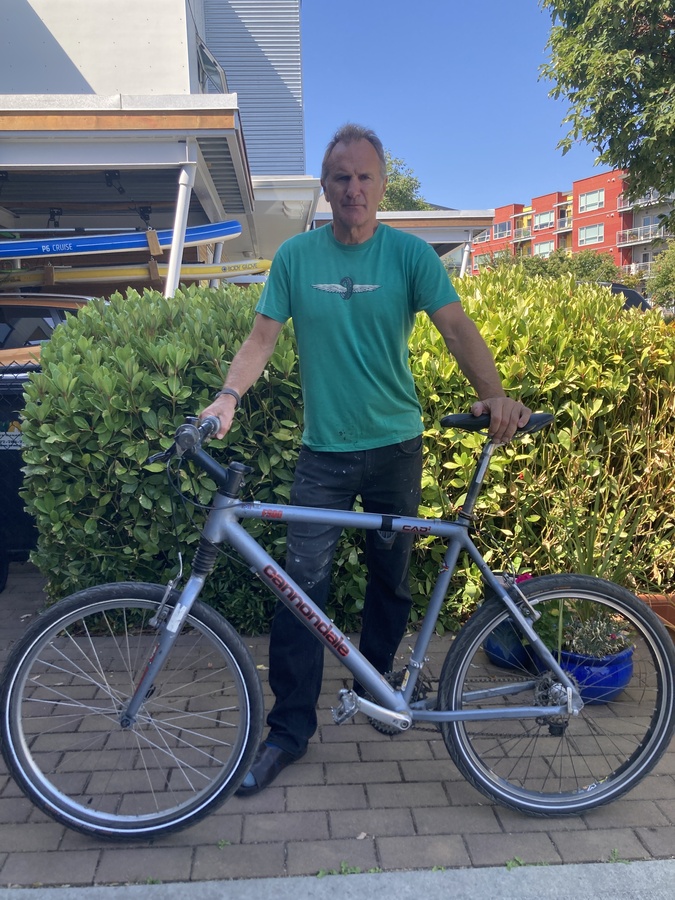 Bike photo