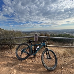 2023 Salsa Timberjack Blue