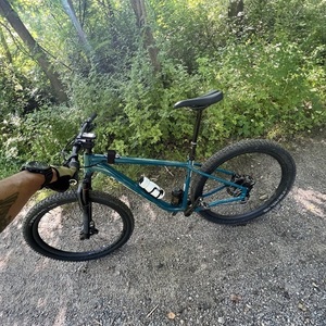 2023 Salsa Timberjack Blue