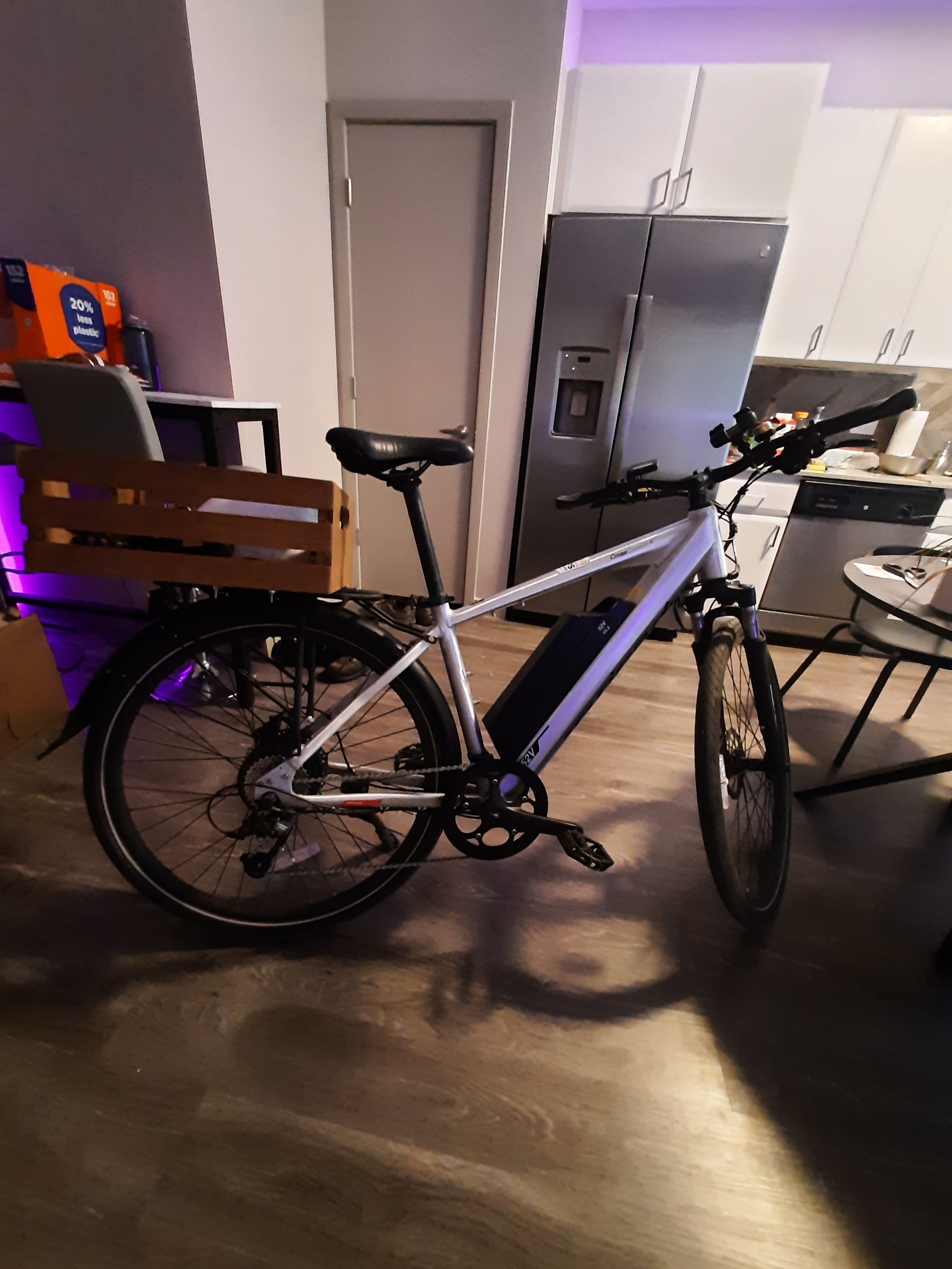 Stolen 2021 Juiced Bikes CrossCurrent X