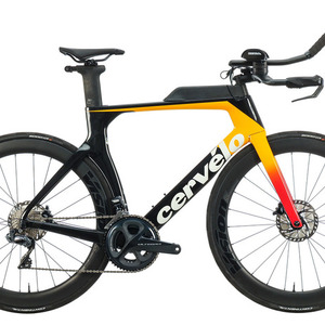 2020 Cervélo P-Series Black