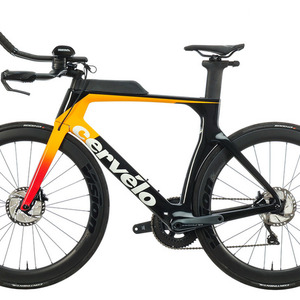 2020 Cervélo P-Series Black