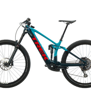 2021 Trek Rail Blue