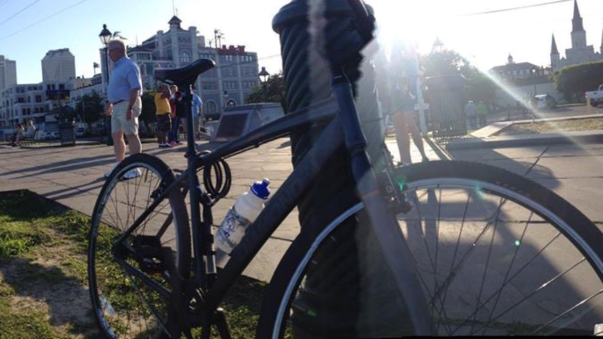 Bike photo