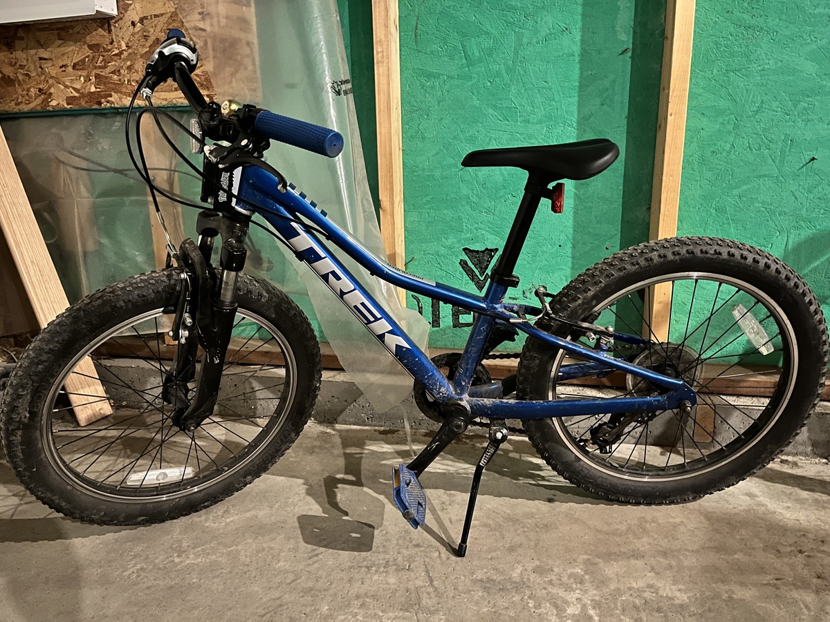 2021 Trek 20”