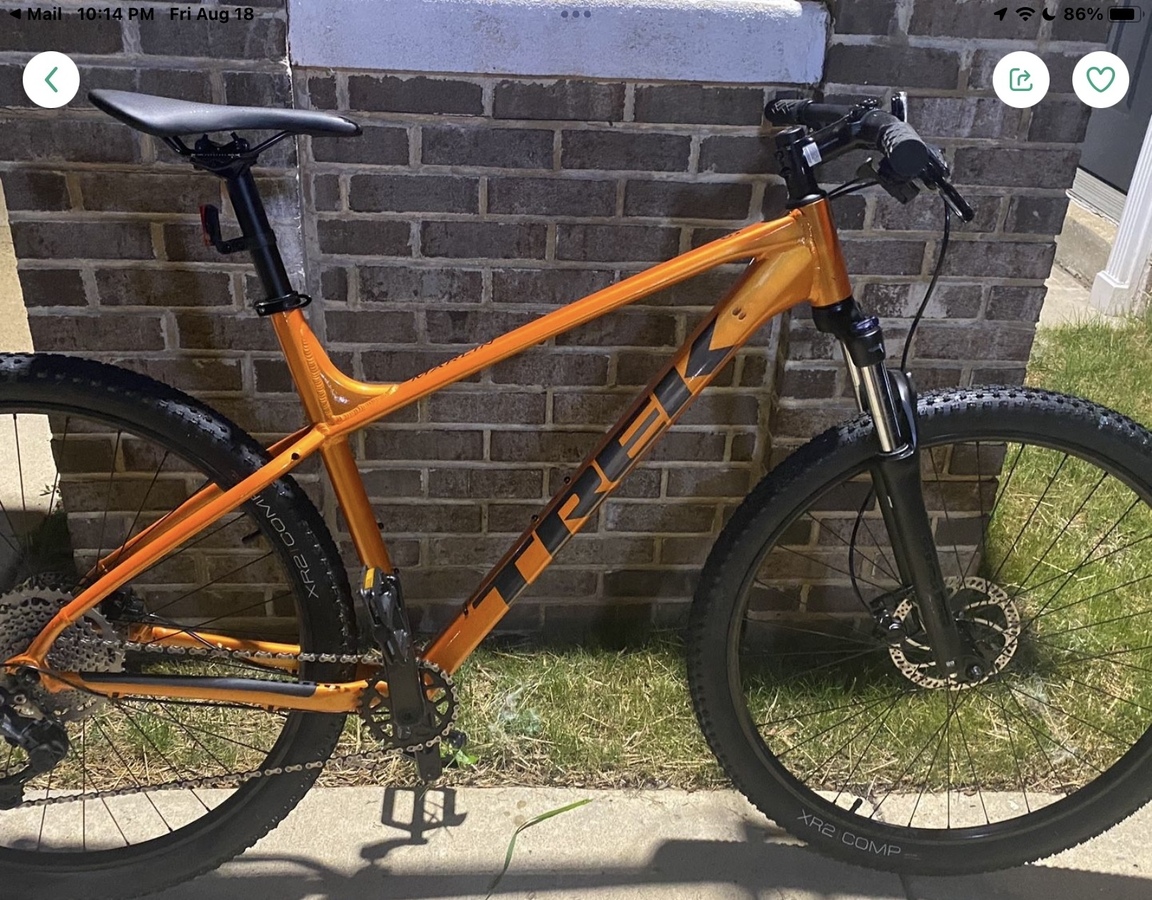 Bike photo