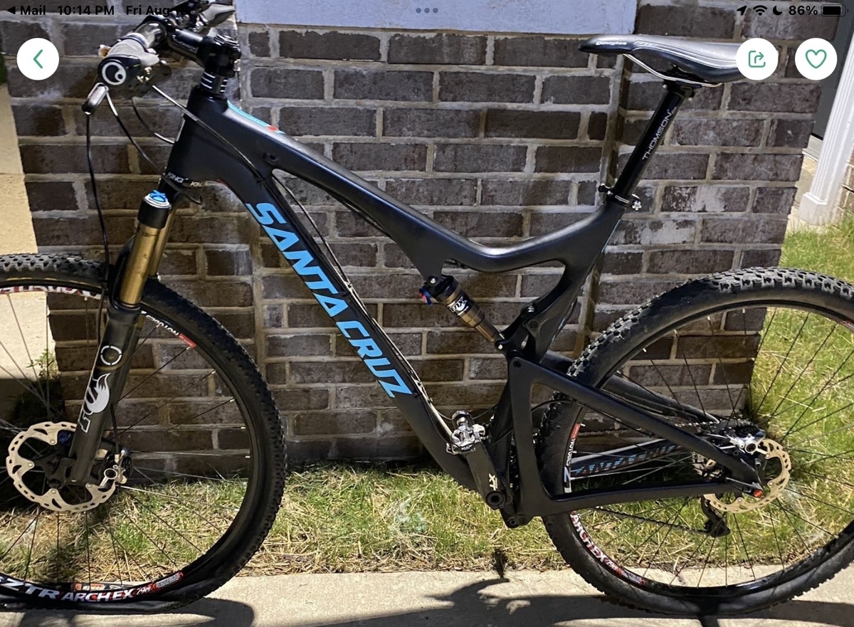 Bike photo