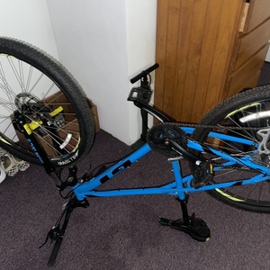 2019 GT Bicycles Medium Blue