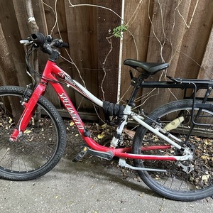 Specialized Hotrock 24 Boys