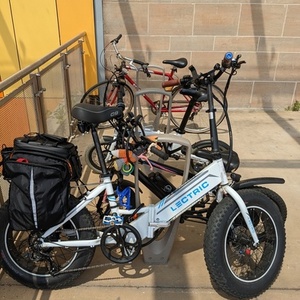 Lectric eBikes XP 1.0 White