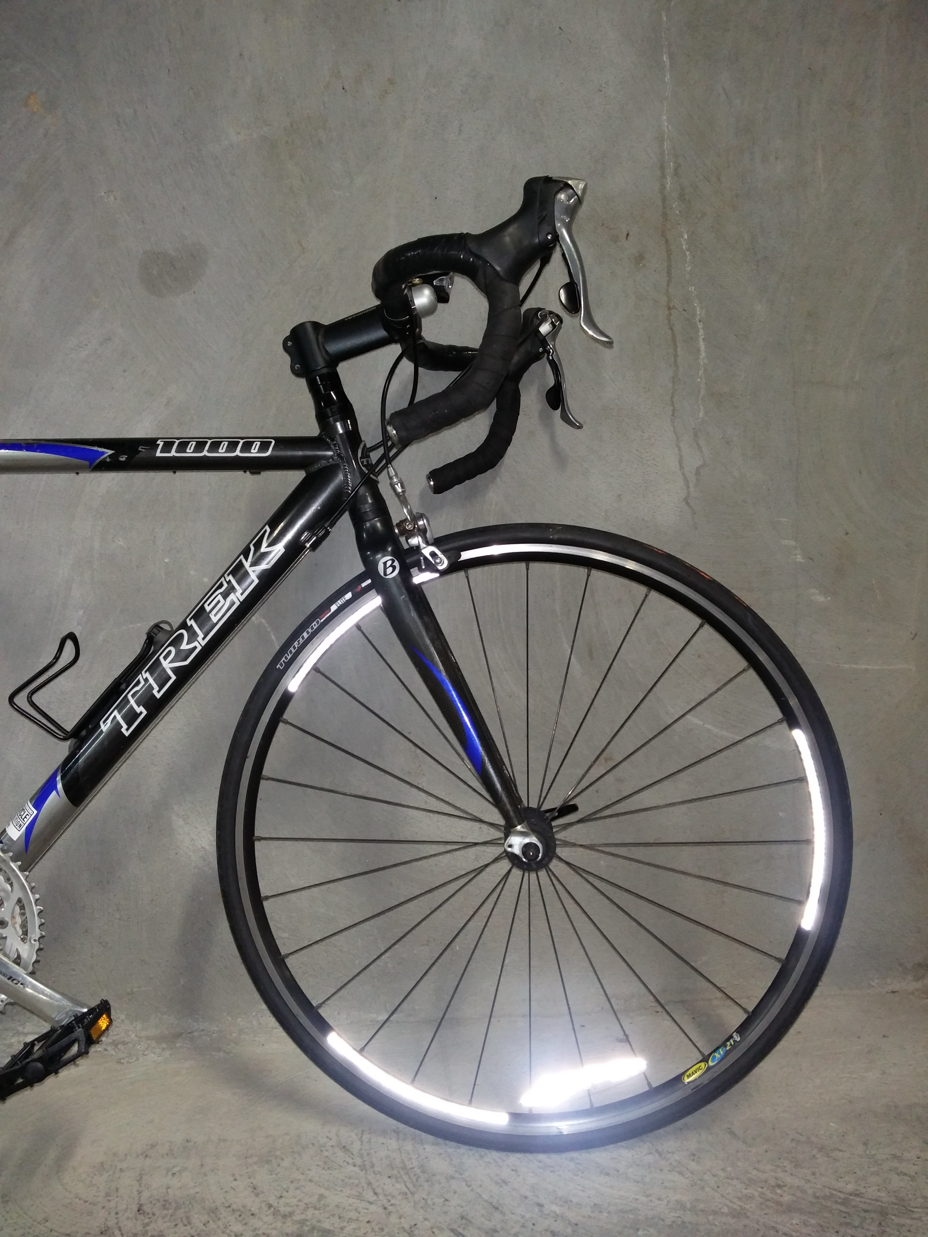 2006 Trek 1000
