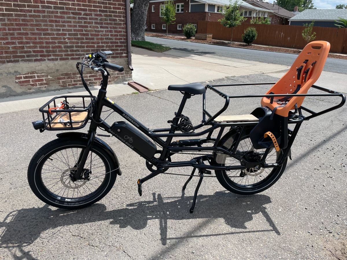 Cargo Bike photo