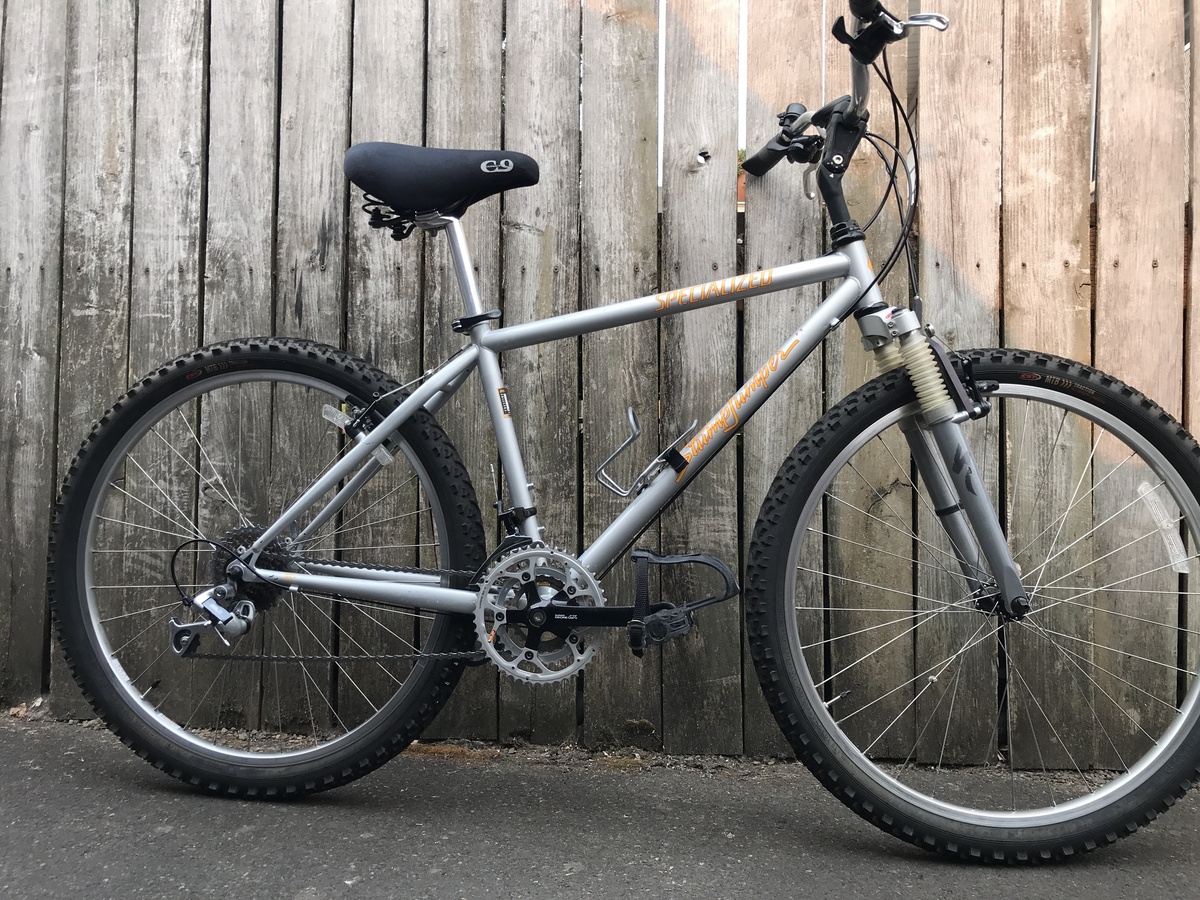 1992 Specialized Stumpjumper FS