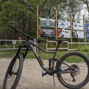 2020 Giant Trance 3 Silver, gray or bare metal