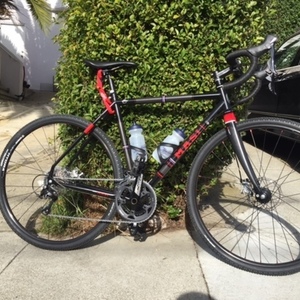 Masi CXGR SG Black