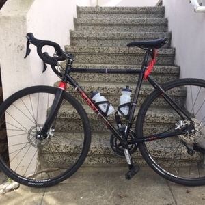 Masi CXGR SG Black