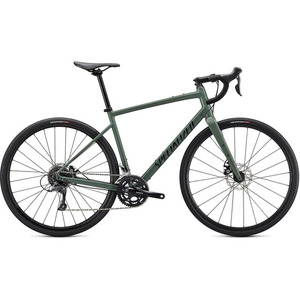 2022 Specialized Diverge Green