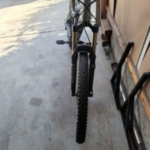 2015 Ghost Cagua 5 Silver, gray or bare metal