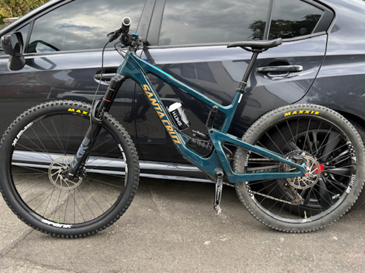 Bike photo