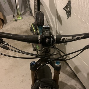 2015 Rocky Mountain Bicycles Instinct 999 MSL Black, Yellow or Gold, and Green