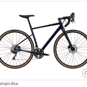 2023 Cannondale Topstone 2 Blue