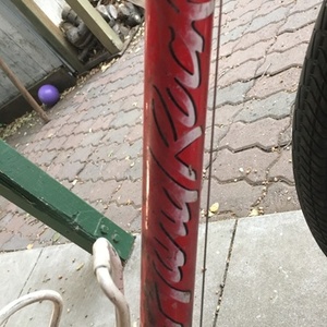 Specialized Hardrock Red