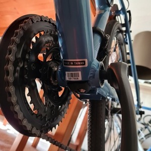 2022 Cannondale Quick 6 Remixte Alpine L Blue