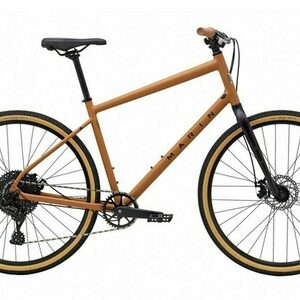 2023 Marin Bikes Kentfield 2 Brown and Black